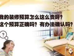 （裝修的預(yù)算和節(jié)省） 裝修掃盲之精準(zhǔn)定預(yù)算 慧眼識(shí)報(bào)價(jià)