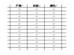 (櫥柜合同注意哪些問題)我們帶來櫥柜合同注意事項 各種貓膩可別掉以輕心