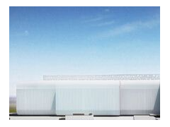 (辦公樓裝修多少錢一個平方)3D打印建筑能住人嗎？有錢任性迪拜3D打印辦公樓
