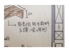 (鄉村小屋裝修)混凝土+磚塊+舊樹皮 頹廢風格鄉間小宅裝修