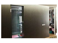 (老屋翻新有什么風(fēng)水)92平現(xiàn)代風(fēng)格老屋翻新 幾何構(gòu)圖現(xiàn)代設(shè)計