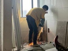 (茶樓裝修裝修多少錢)煤氣管道可以改嗎